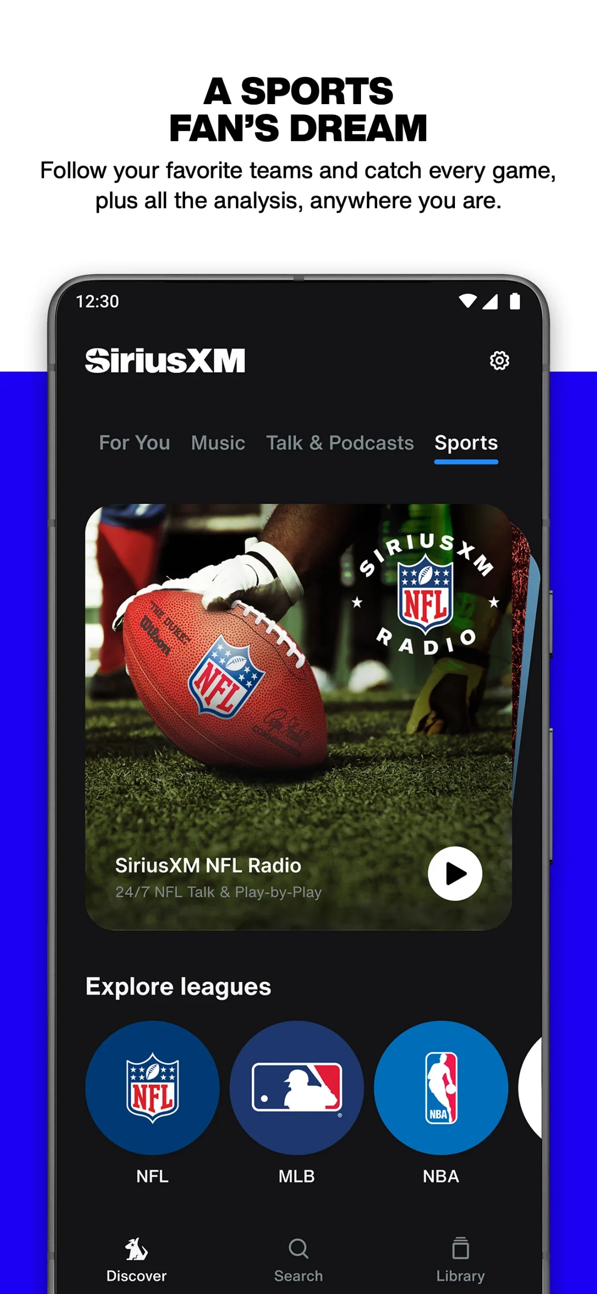 SiriusXM app (5)