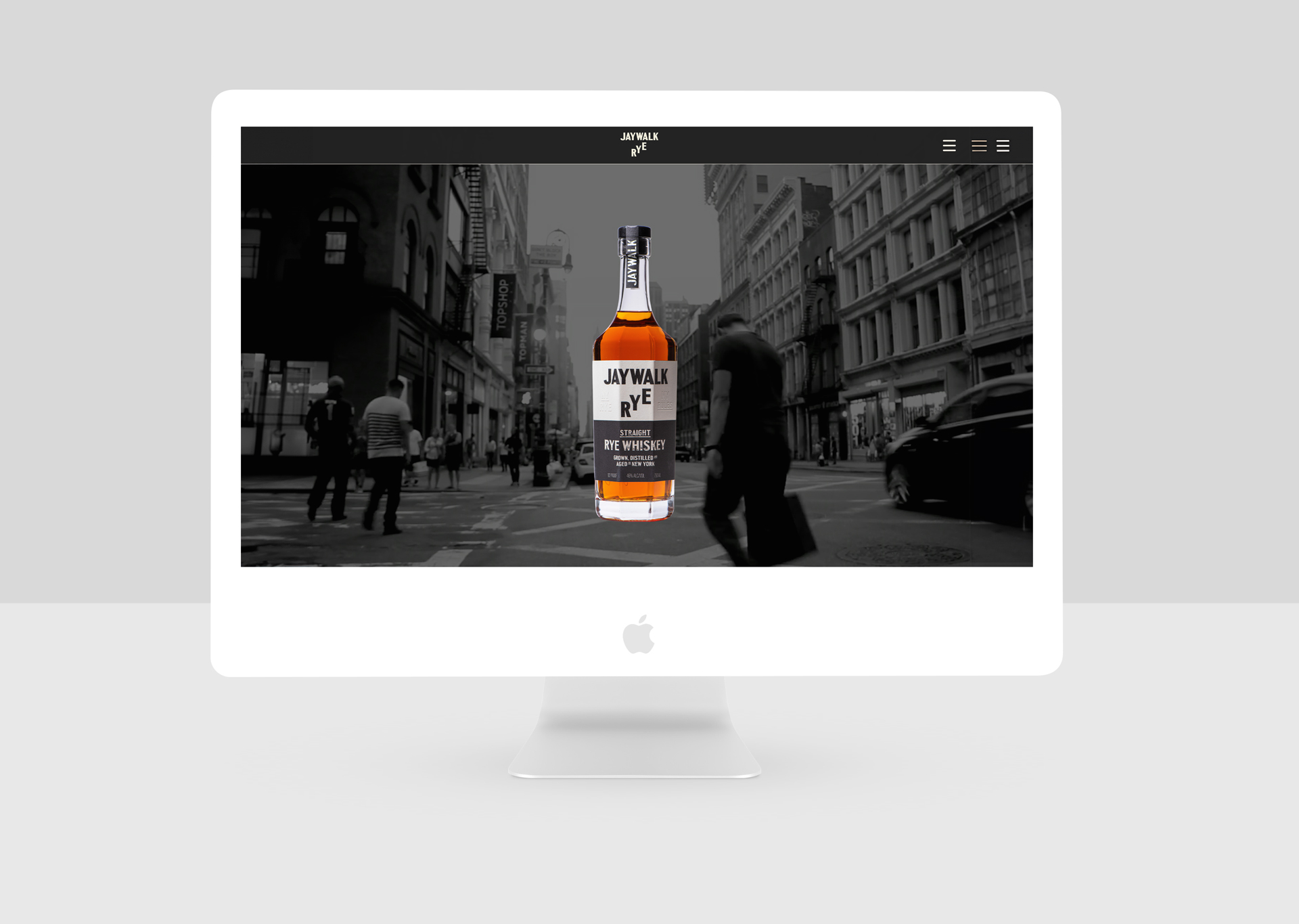 Jaywalk Whiskey